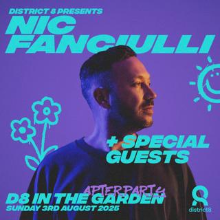 Index: D8 In The Garden Afterparty With Nic Fanciulli