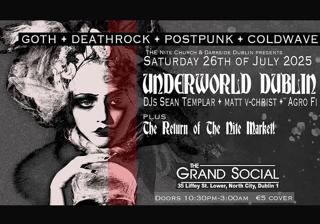 Underworld Dublin
