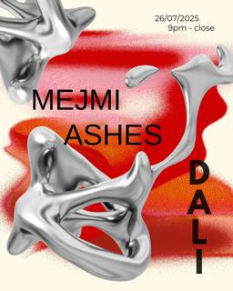 Mejmi & Ashes: All Night Long