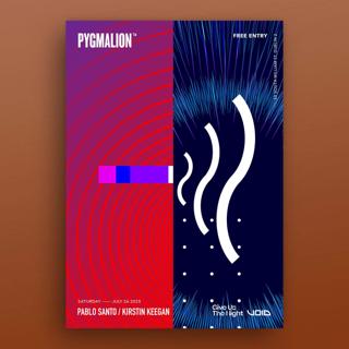 Pyg Presents Pablo Santo & Kirstin Keegan