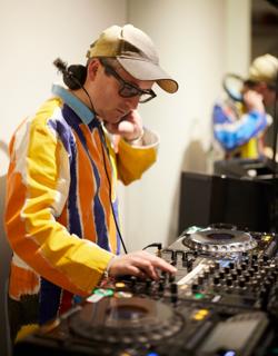 Alexis Taylor (Hot Chip)