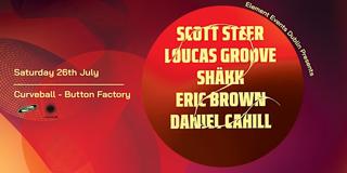 Element 001 - Scott Steer + Element Djs