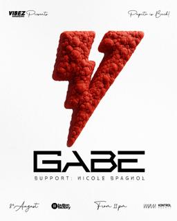 Vibez Emotion Presents Gabe In Dublin