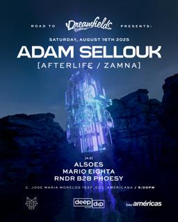 Adam Sellouk En Guadalajara