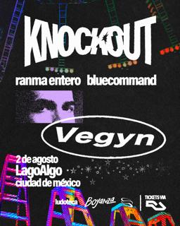 Knockout Presenta: Vegyn En Lagoalgo