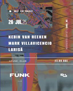 West Side Project X Fünk