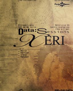 Xeri X Relink:Data