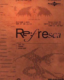 Re:Fresca #12 - Sunday Sessions X Relink:Data