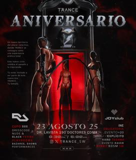 Trance 2Do Aniversario Xxx