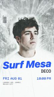 Surf Mesa