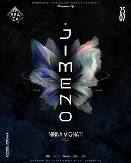 Jimeno + Ninna Vignati
