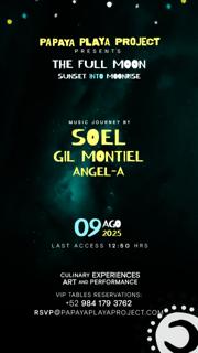 Ppp Presents The Full Moon: Soel
