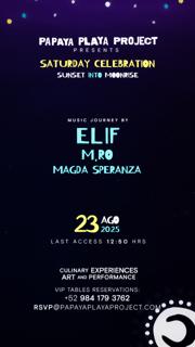 Ppp Presents: Elif