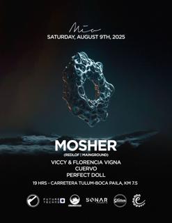 Mia Nights: Mosher