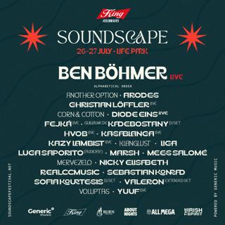 Soundscape Festival | Chapter V