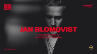 Jan Blomqvist - Yuzu