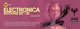 Electronica Editions Ist -25