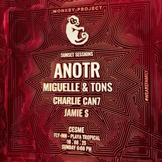 Monkey Project Presents: Anotr