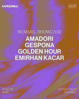 Rummel Showcase