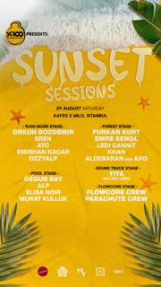 Sunset Sessions Presented By Suma Beach & Hy & %100 Müzi̇k 