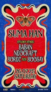 Saturday At Suma Han Studio Stage