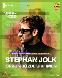 Kastel With Stephan Jolk + Orkun Bozdemir + Imen