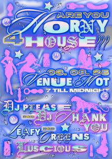Horny 4 House