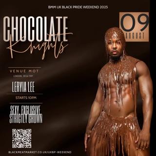 Chocolate Knights