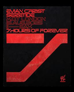 Tp Presents: Evian Christ + Seretide