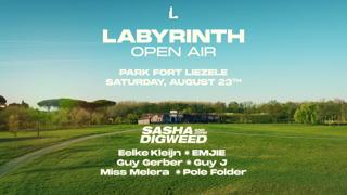 Labyrinth Open Air 2025