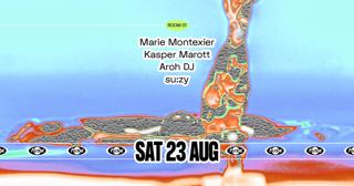 Fuse Presents: Marie Montexier & Kasper Marott