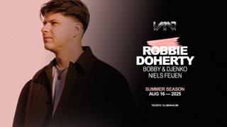 Club Vaag Invites Robbie Doherty