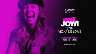 Club Vaag Invites Jowi