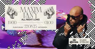 Maxim Lany All Night Long
