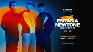 Club Vaag Invites Entasia & Newtone