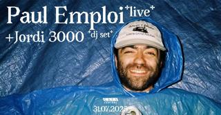 Paul Emploi + Jordi3000