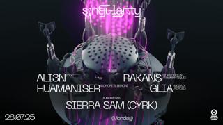 ◥◣Singularity◥◣ (Tresor + Aurora Bar / 2 Floors)