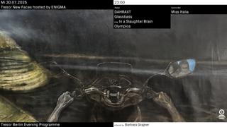 Tresor New Faces Hosted By Enigma
