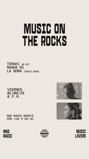 Music On The Rocks: Temaki, Masha Ni