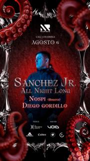 Sanchez Jr X Nospi X Diego Gordillo