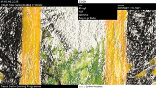 Tresor New Faces Hosted By Bcco