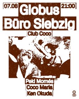 Globus Büro Siebzig: Club Coco