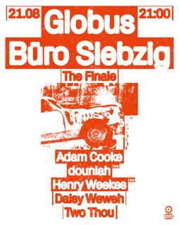 Globus Büro Siebzig: The Finale