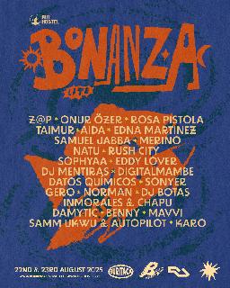 Rio Hostel Presents: Bonanza Lite 2025