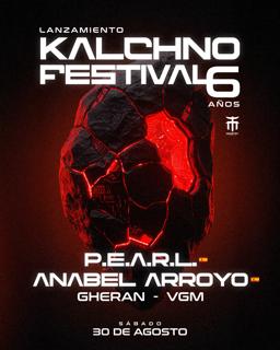 Pre-Party Oficial Kalchno Festival