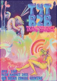 T4Tb2B 𓁿 Trans4Trance