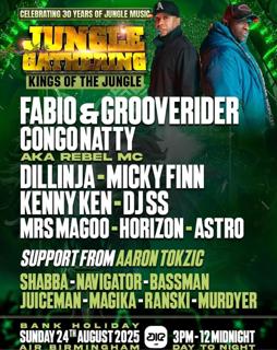 Jungle Gathering: Kings Of The Jungle