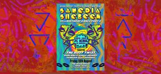 Samedia Shebeen / 15Th Birthday Session Part 2 / 5Am License