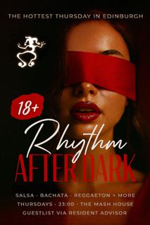 Ritmo Profundo: Rhythm After Dark