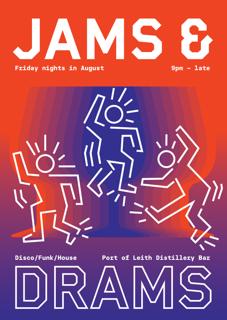 Jams & Drams [Free Entry]